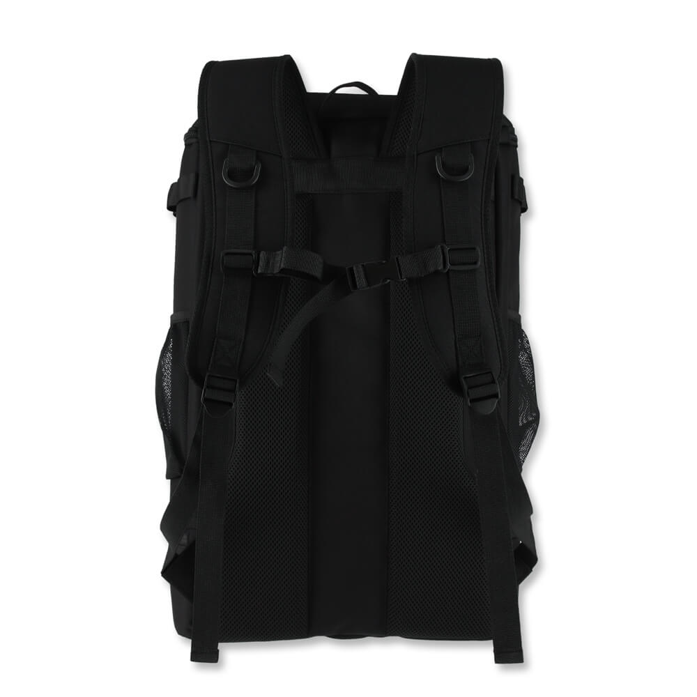 [U15]バックパック (ブラック)