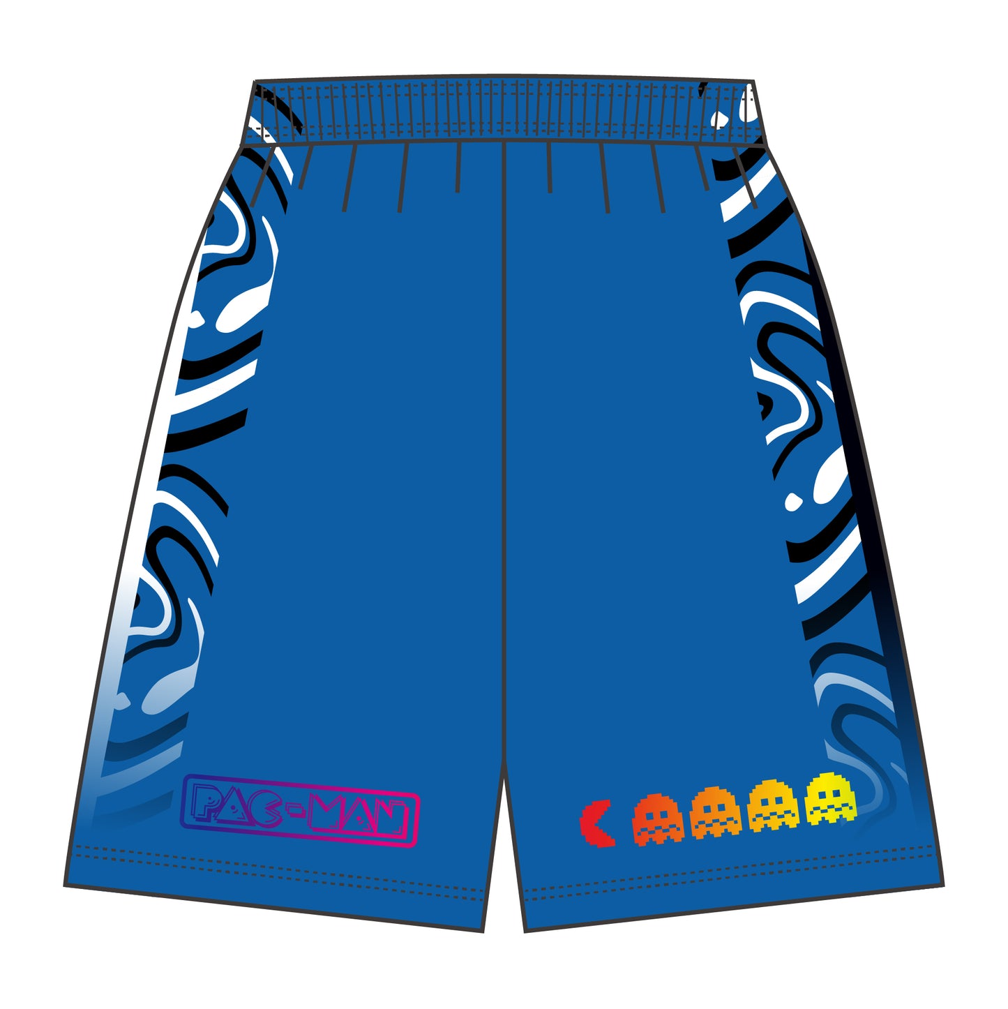 [U18/U15共通]ユニフォームパンツ（濃色） (ブルー)