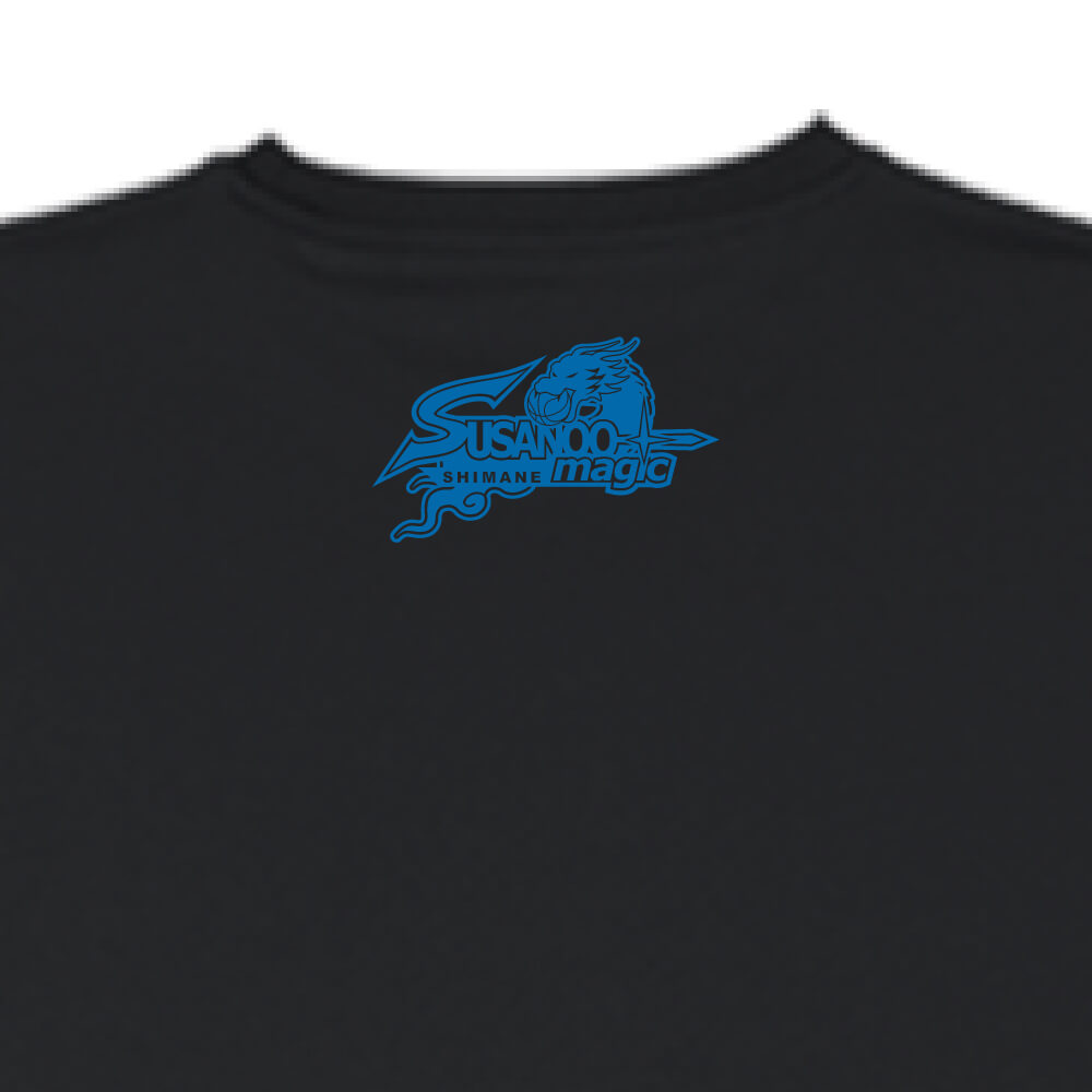 [U18]半袖Tシャツ (ブラック)