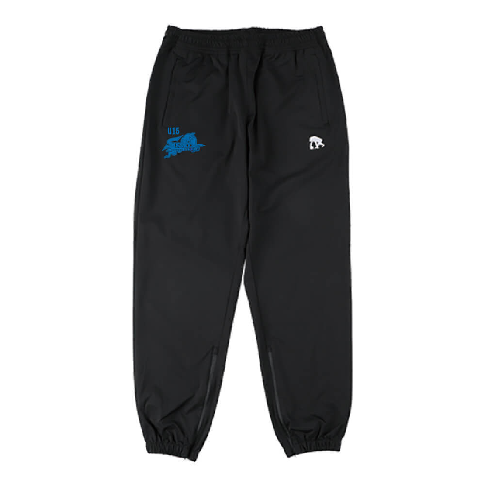 [U15]ジョガーパンツ (ブラック)