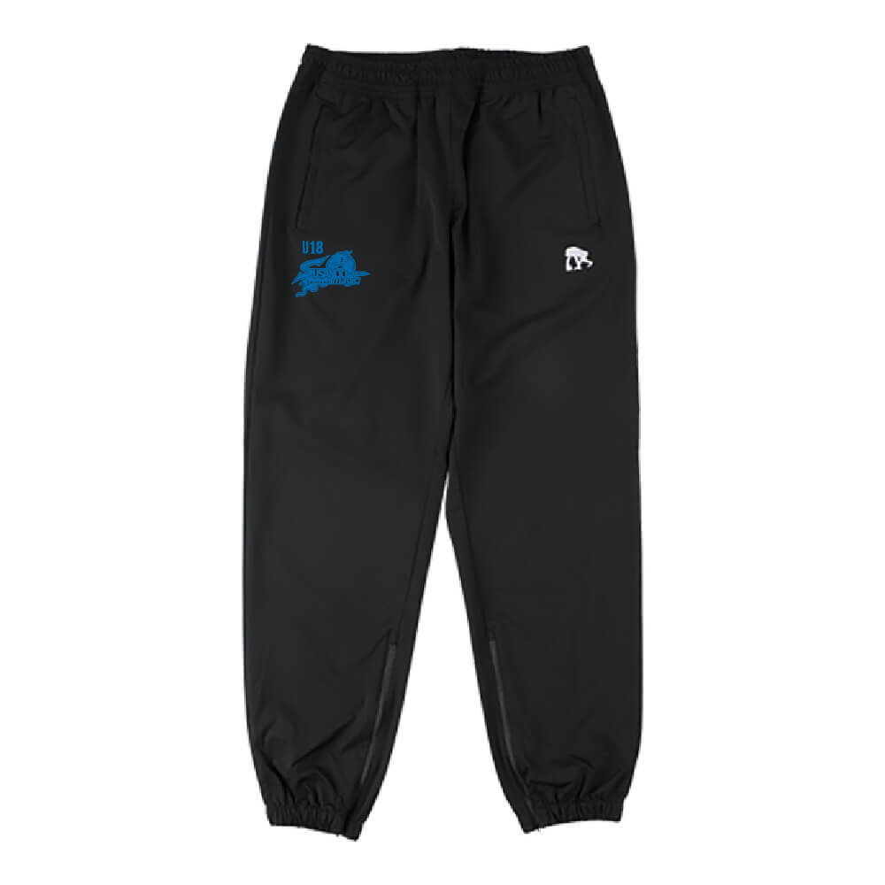 [U18]ジョガーパンツ (ブラック)