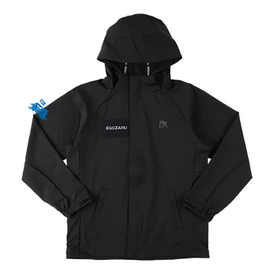 [U18]マウンテンパーカー (ブラック)