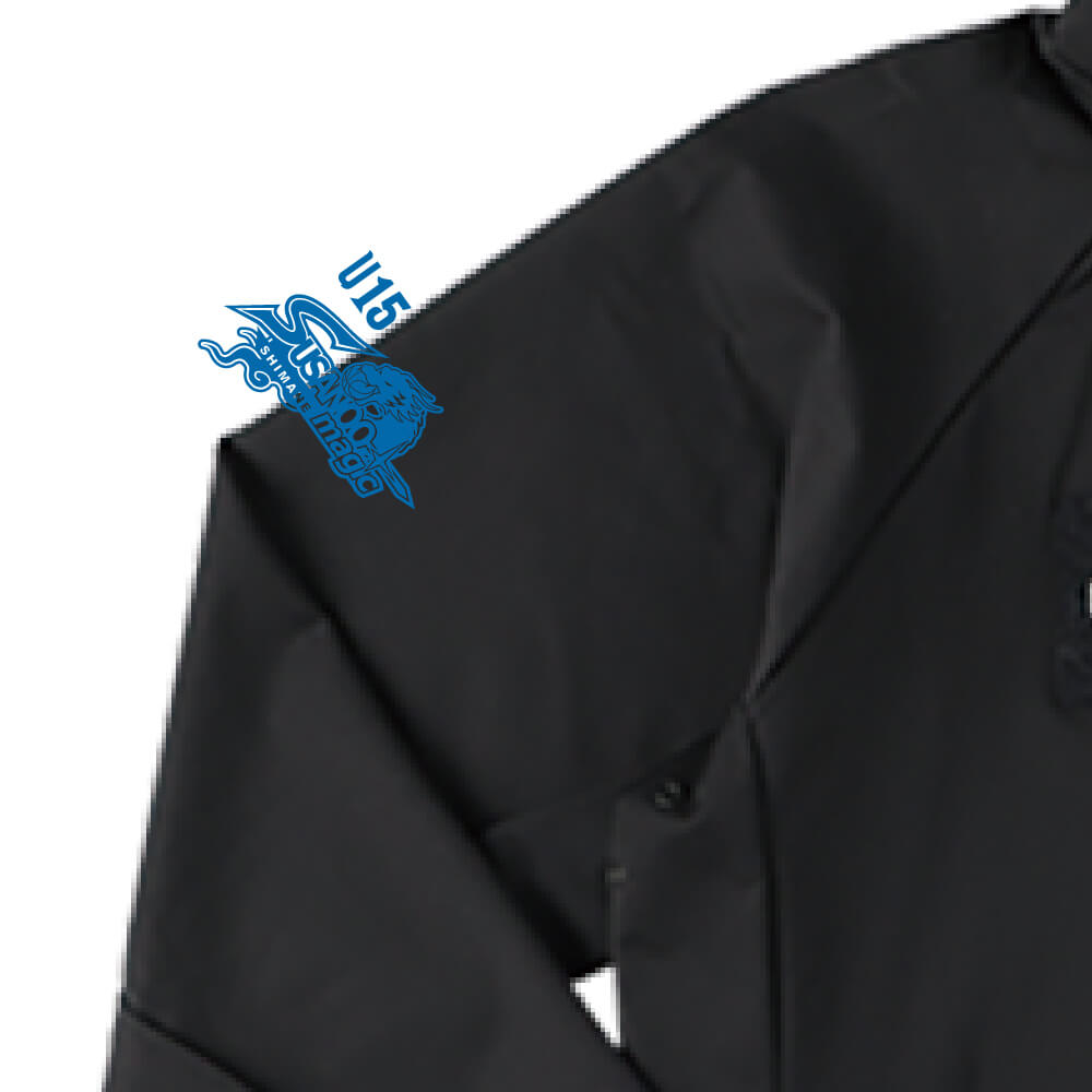 [U15]マウンテンパーカー (ブラック)