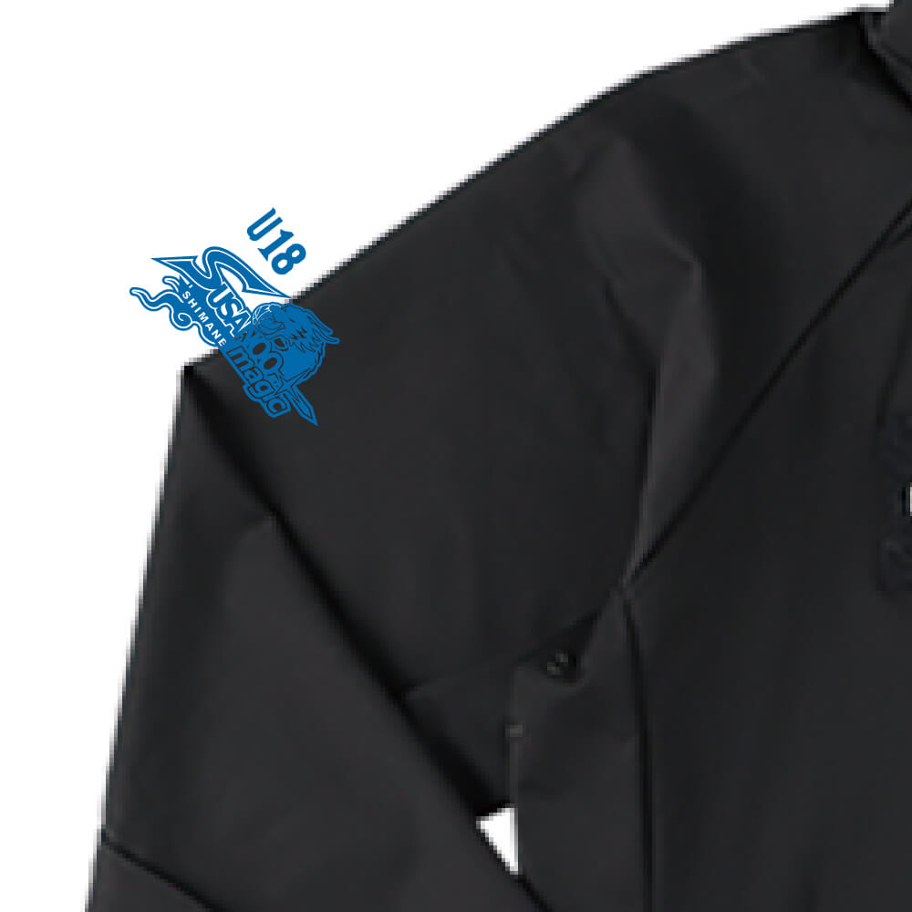 [U18]マウンテンパーカー (ブラック)