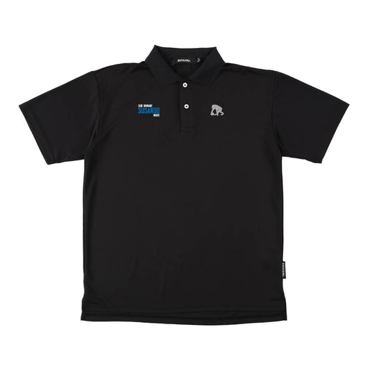 [U18]ポロシャツ (ブラック)