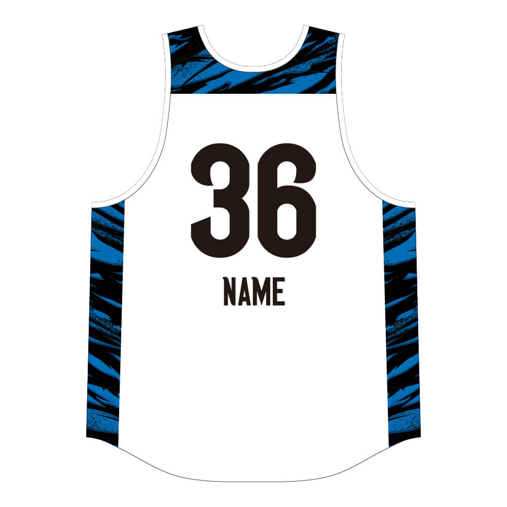 [U18]昇華 タンクトップ (ホワイト)